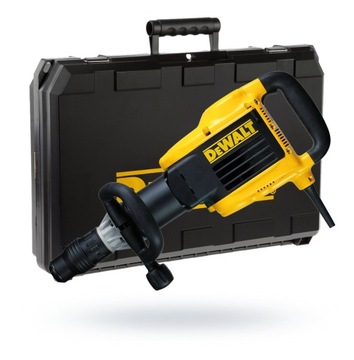 Отбойный молоток DeWalt D25899K 1500 17.9j SDSmax