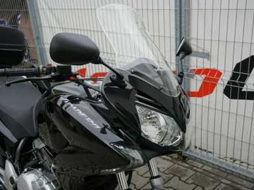 Honda Varadero 125 XL 2007-2015 лобовое стекло ТУРИСТ