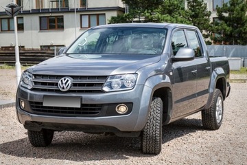 ГАЛОГЕННАЯ КРЫШКА ПЕРЕДНЯЯ VW AMAROK 2010+ СТАЛЬ