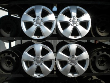 диски алюминиевое 17 5x112 FABRYCZNE AUDI A3 8v