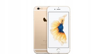 TELEFON IPHONE 6S 128GB ZŁOTY