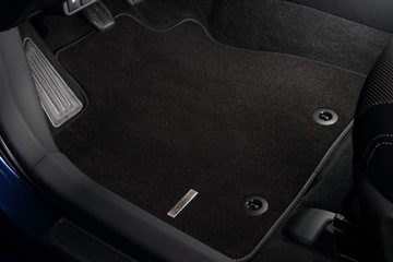 Volvo XC-90 I 2002-2014 КОВРИКИ EXCELLENCE CARMAT