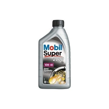 MOBIL SUPER 2000 10W40 1L