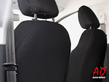 Чехлы на ФИАТ Панда 2 по индивидуальному заказу АВТО-ДЕКОР