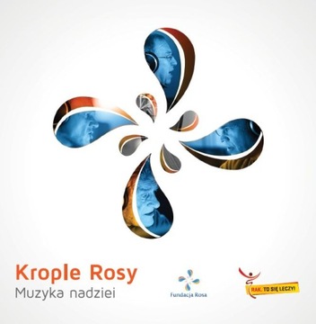 KROPLE ROSY MUZYKA NADZIEI / Hey Happysad Możdżer