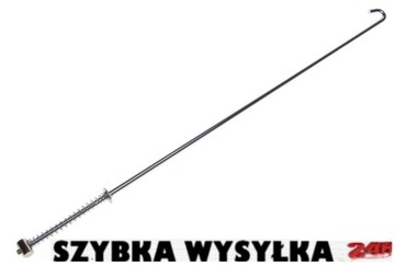 CIĘGNO PRĘT HAMULCA TYŁ TYLNEGO SIMSON S51 ENDURO