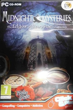 Midnight Mysteries PC/bez ksiażki