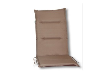 PODUSZKA na Fotel LEŻAK Krzesło OGRODOWE115x45 cm