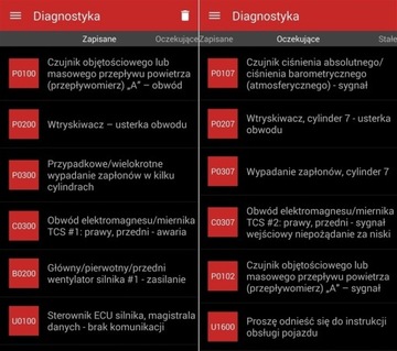 ICAR PRO WIFI OBD2 SDPROG PL iOS Android Windows