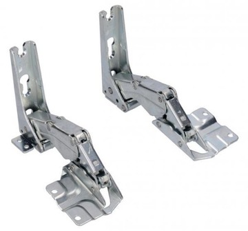 Zawiasy lodówki BOSCH / SIEMENS 2szt. góra + dół