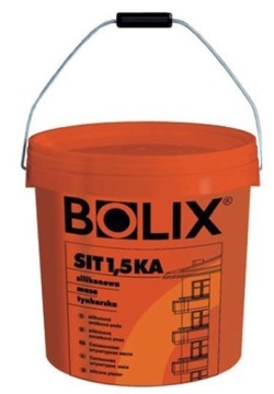 Пластырь силиконовый Bolix SIT1.5KA 1,5мм ЦВЕТ