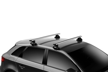 Крепление Thule WingBar AUDI A3 8P 3d Hb 03-12