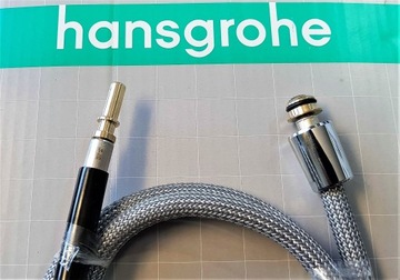 HANSGROHE Шланг 1,25 м - для кухонных смесителей. 95506000