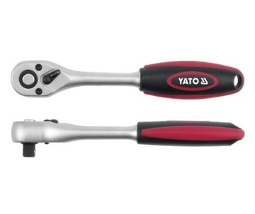 YATO YT-0323 PROFESJONALNA GRZECHOTKA 3/8
