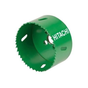 HITACHI 752132 OTWORNICA KORONKA BIMETAL HSS 64mm