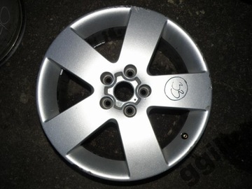 DISK HLINÍK AUDI OE 7.5" X 17" 5X112