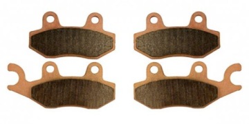 Klocki hamulcowe 2szt PRZÓD YAMAHA YFZ 450 R