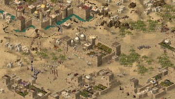 STRONGHOLD CRUSADER HD + EXTREME FORTRESS CRUSADER ПК STEAM KEY + БЕСПЛАТНО