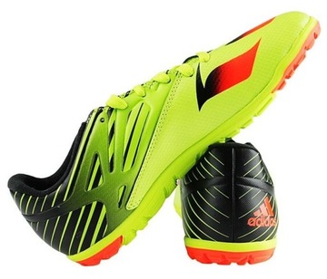 КРОССОВКИ ADIDAS MESSI 15.3 TF J S74697 r 28