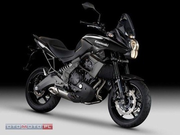 ДЕТАЛИ КРЫШКИ ОБЛЕКТОРА KAWASAKI VERSYS KLE 650 2012 г.