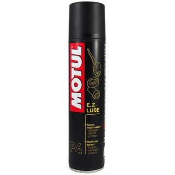 MOTUL E.Z. Lube P4 400ml - uniwersalny smar w sprayu