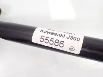 Центральная подставка Kawasaki J300