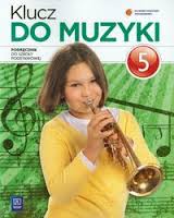 Klucz do muzyki 5 podręcznik WSiP