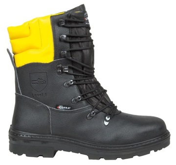 BUTY DLA PILARZY PILARZA DRWALI COFRA WOODSMAN r43
