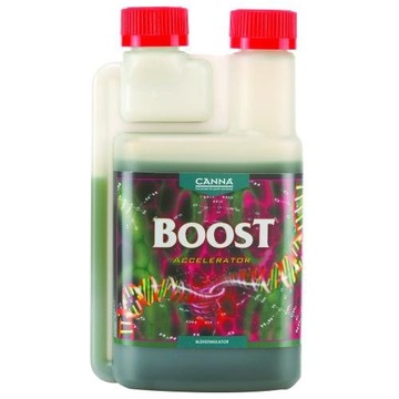 CANNA BOOST 250ML - STYMULATOR KWITNIENIA 0,25L