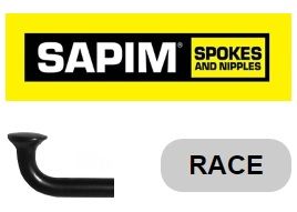 Спицы Sapim Race Black 278 мм CM