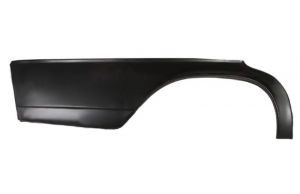 Reperaturka błotnika tył prawa Mercedes W114 W115
