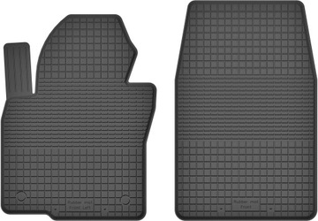 Kia Sportage III / 3 DYWANIKI SAMOCHODOWE GUMOWE