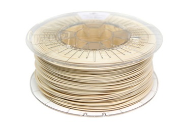 Filament Spectrum PLA 1.75mm Ivory Beige Kraków