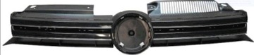 VW GOLF VI 08- ATRAPA GRILL CHROM NOWA