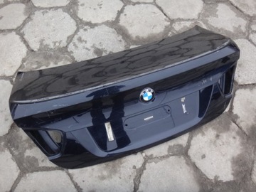 KLAPA TYŁ TYLNA BAGAŻNIKA BMW E90