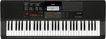 Casio CT-X700 - Клавиатура + ШТАТИВ + БЛОК ПИТАНИЯ