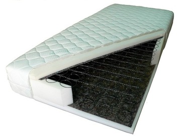 MATERAC BONELLOWY PLUS+ 140x200 140/200 PRODUCENT!