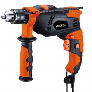 WIERTARKA UDAROWA 1700W 13MM REGULACJA KRAFTDELE