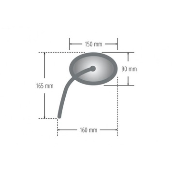 Зеркала для мотоцикла MT09 MT07 FZ1 Z800 Z1000 GS ER