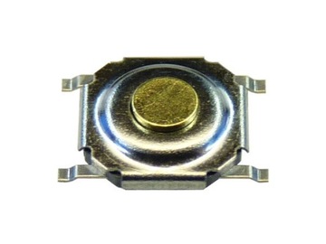 mikro switch przycisk SMD 5x5 mm 4 pin h=1,4 mm