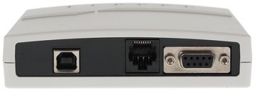 КОНВЕРТЕР ДАННЫХ USB/RS485 ACCO-USB SATEL