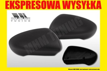 КОРПУС ЗЕРКАЛА NISSAN QASHQAI J10 2007-2013 КОМПЛЕКТ