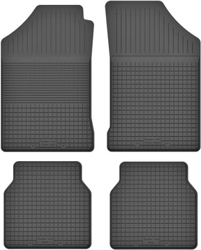 Seat Cordoba I / 1 DYWANIKI SAMOCHODOWE GUMOWE