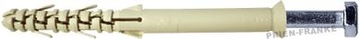 Kołek / Kołki rozporowe ramowe - długie 12x300