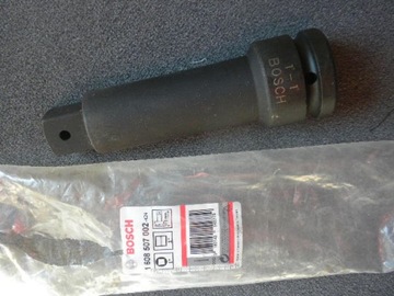 Bosch Przedłużka do kluczy nasadowych uchwyt 1 cal