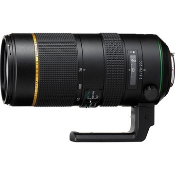 Pentax-D FA* 70-200 mm f/2.8 HD ED DC AW