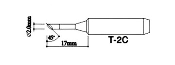 Грот для станции AOYUE ZHAOXIN REPRO PT Cut Down T-2C