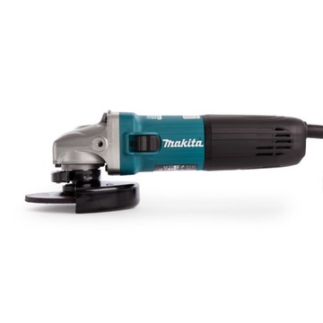 Угловая шлифовальная машина MAKITA GA5040C 125 мм, 1400 Вт, SJS