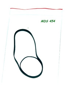 Unitra- MDS 454-pasek napędowy--komplet