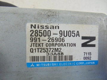 MODUL SERVA 28500-9U05A NISSAN NOTE